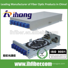 Manual of GPZ-48A-SC12 Optic Fiber Terminal Box